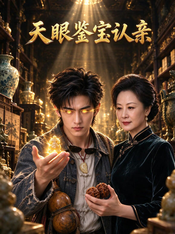 天眼鉴宝认亲