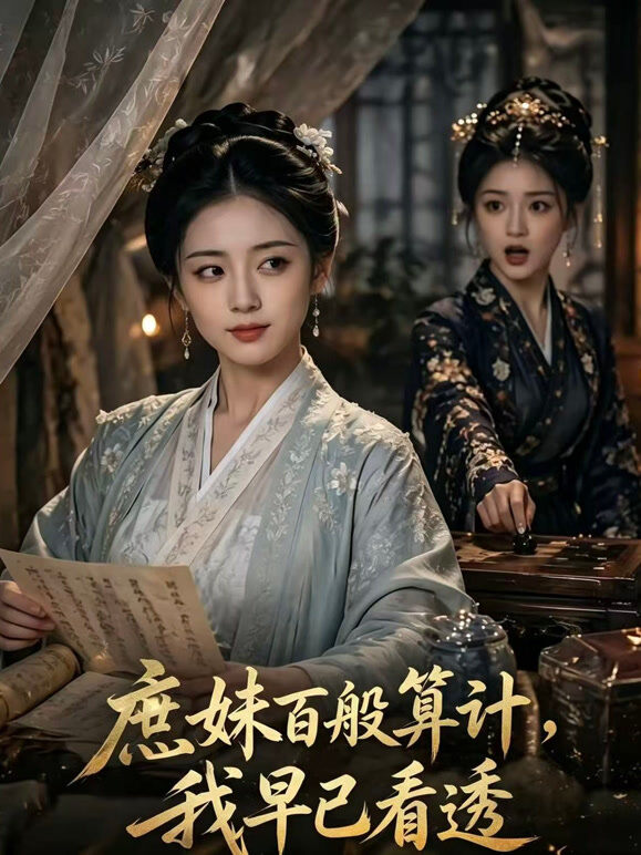 庶妹百般算计，我早已看透