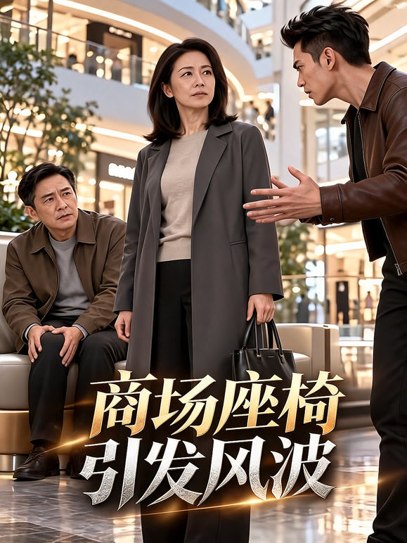 商场座椅引发风波