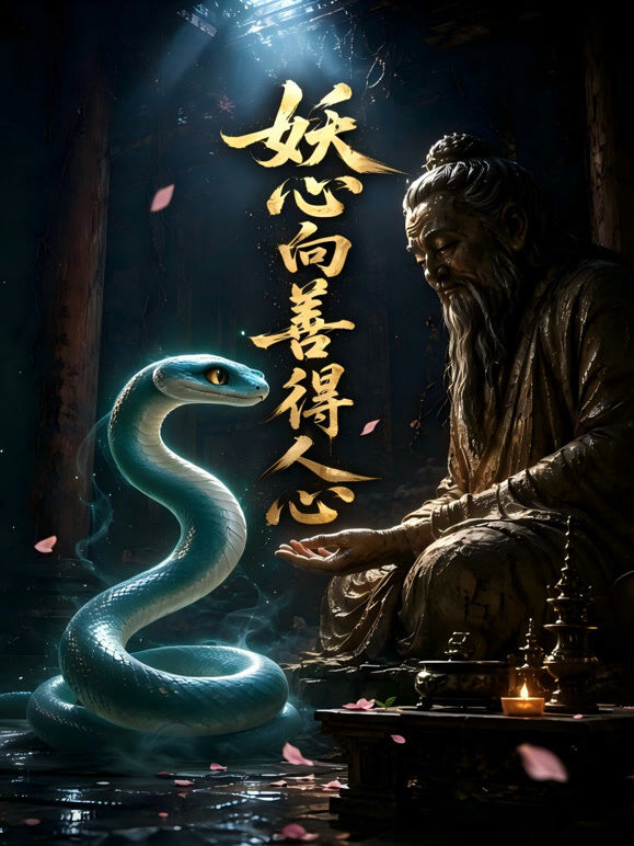 妖心向善得人心