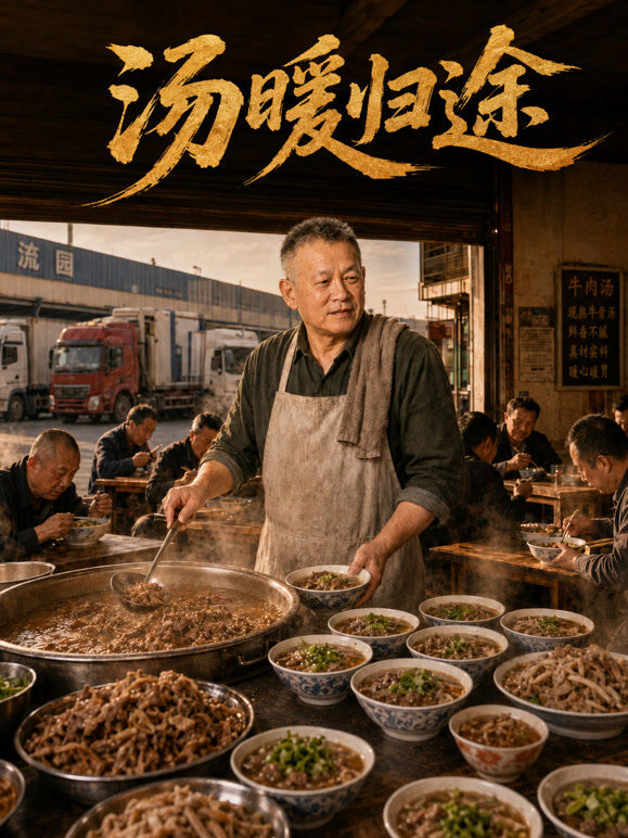 汤暖归途