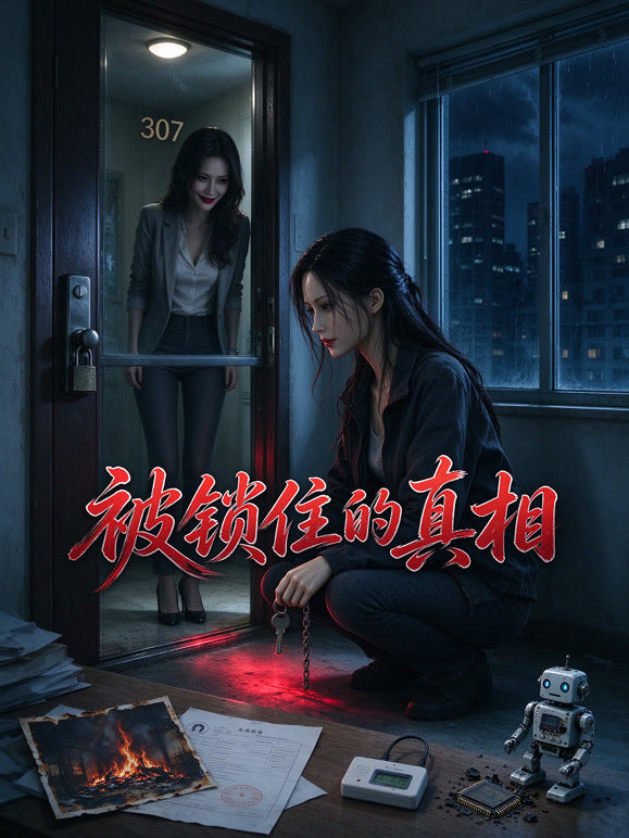 被锁住的真相