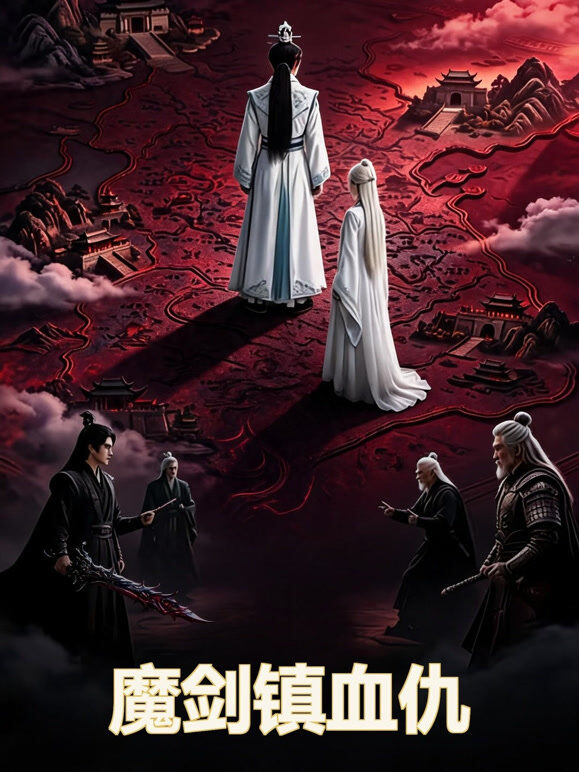 魔剑镇血仇