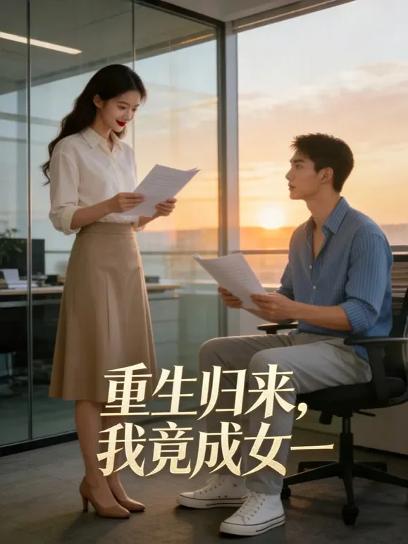 重生归来,我竟成女一短剧海报