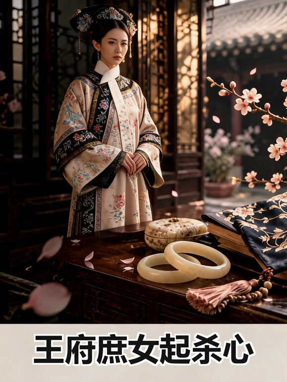 王府庶女起杀心