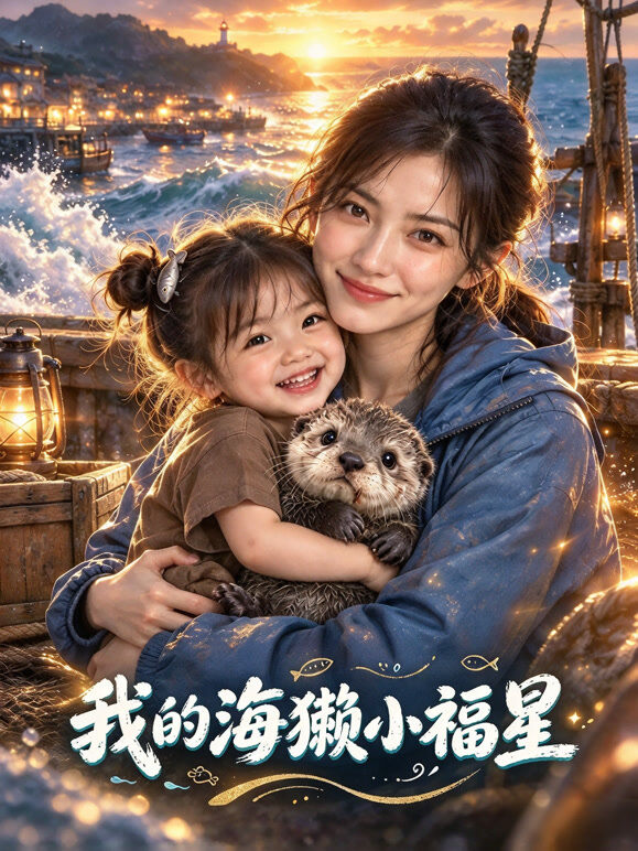 我的海獭小福星