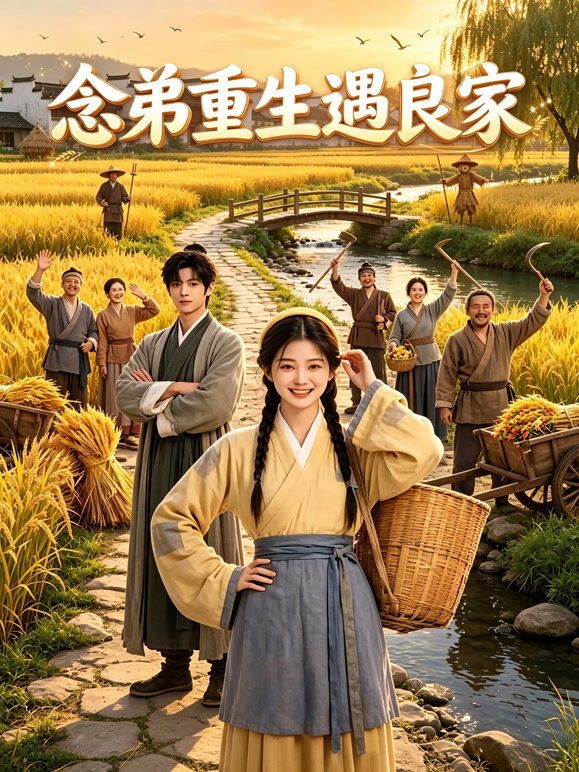 念弟重生遇良家