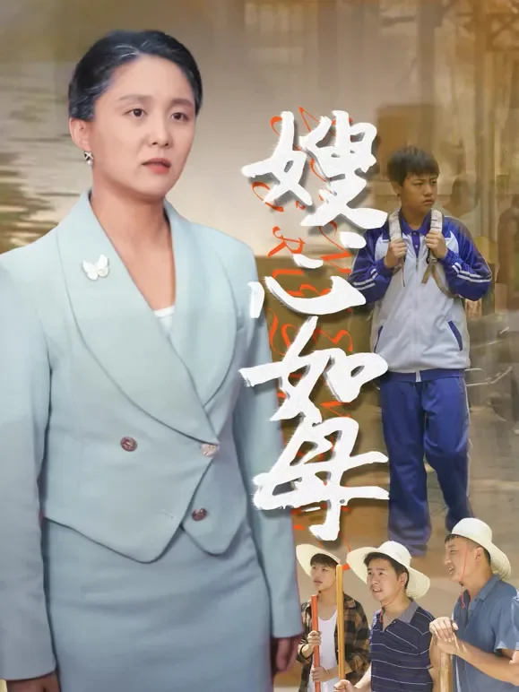 嫂心如母短剧海报