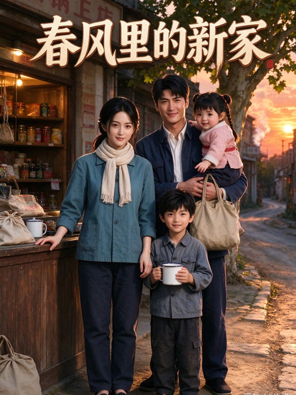 春风里的新家