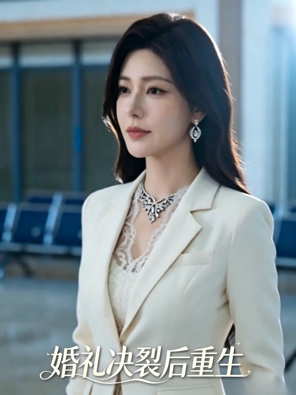 婚礼决裂后重生
