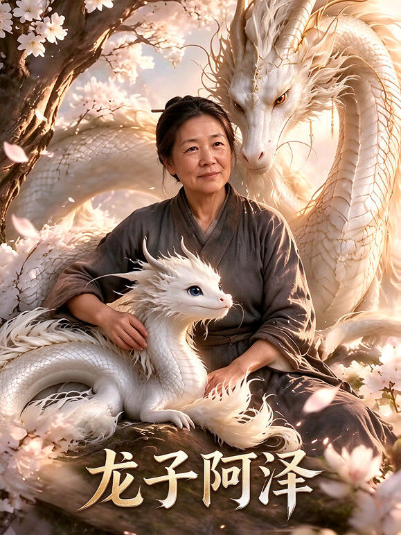 龙子阿泽