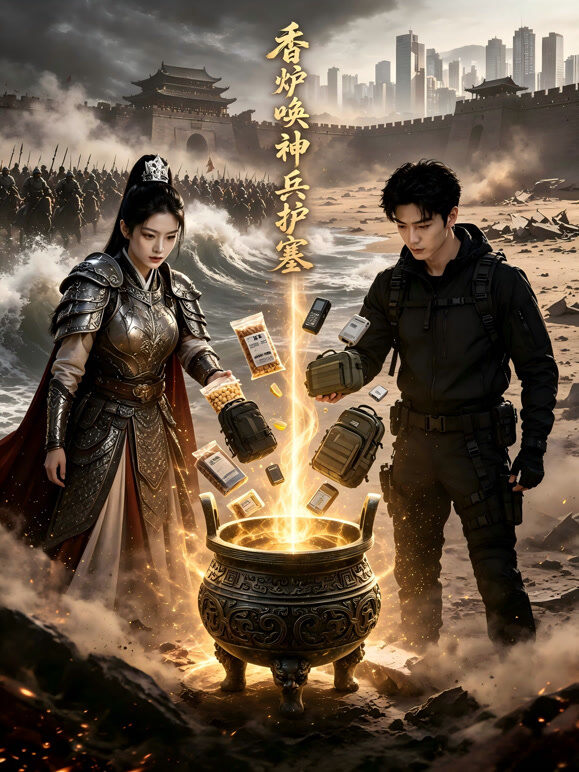 香炉唤神兵护塞