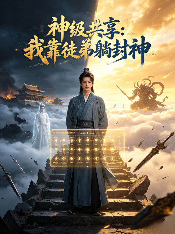 神级共享：我靠徒弟躺封神