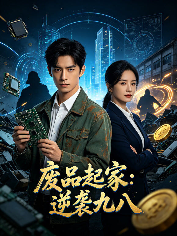 废品起家：逆袭九八
