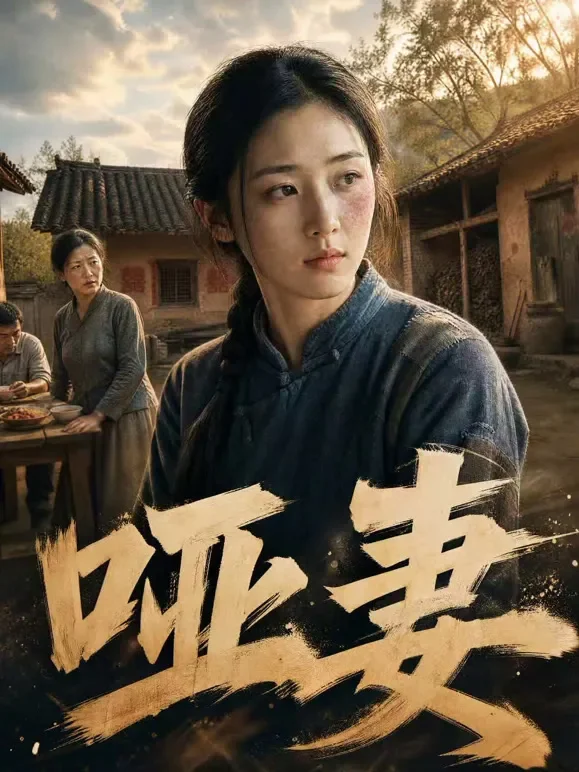 哑妻短剧海报