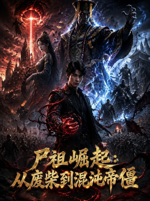 尸祖崛起：从废柴到混沌帝僵