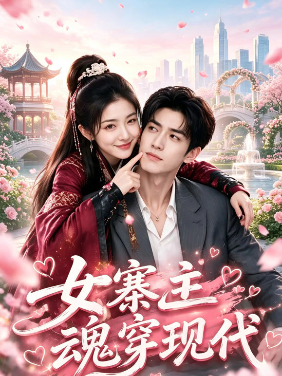 女寨主魂穿现代