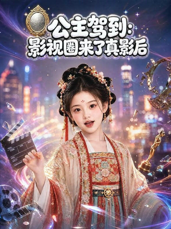 公主驾到：影视圈来了真影后