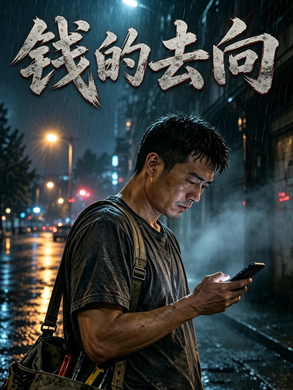 钱的去向