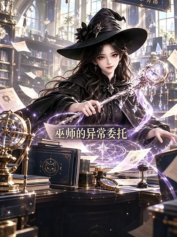 巫师的异常委托