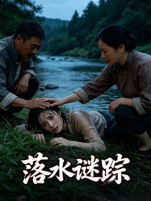 落水谜踪