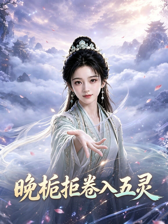 晚栀拒卷入五灵