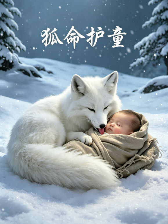 狐命护童