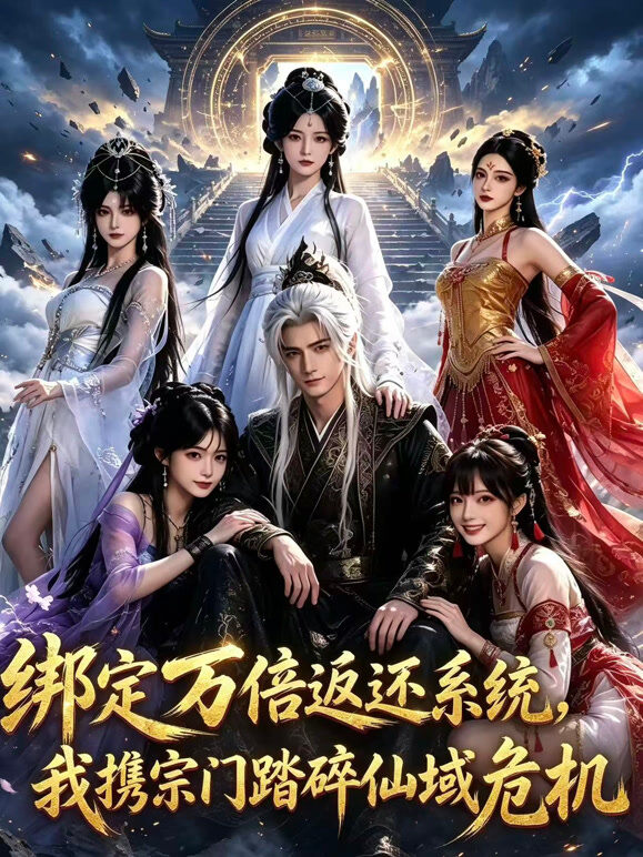 绑定万倍返还系统，我携宗门踏碎仙域危机