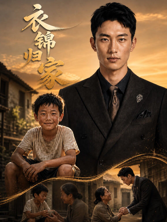衣锦归家