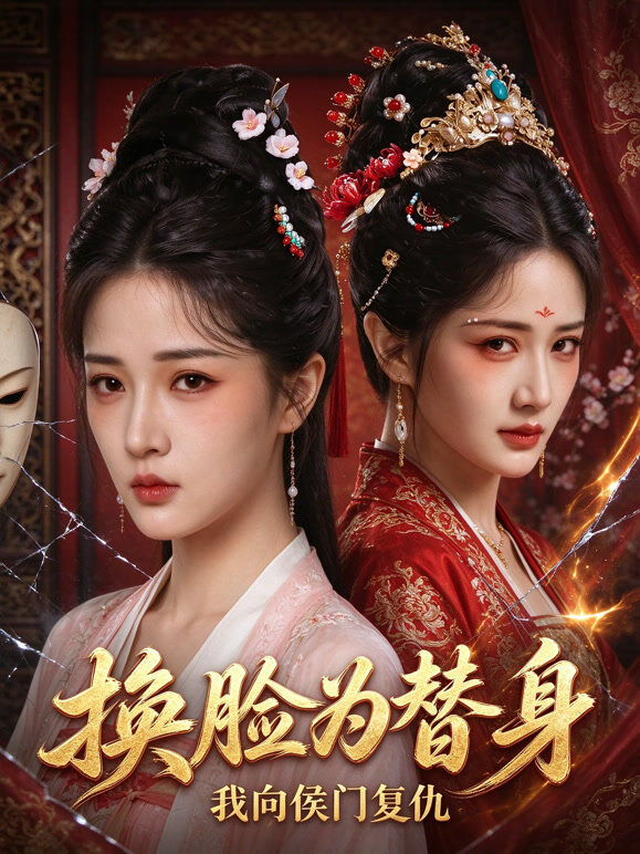 换脸为替身，我向侯门复仇