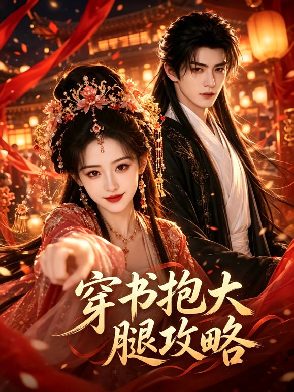 穿书抱大腿攻略
