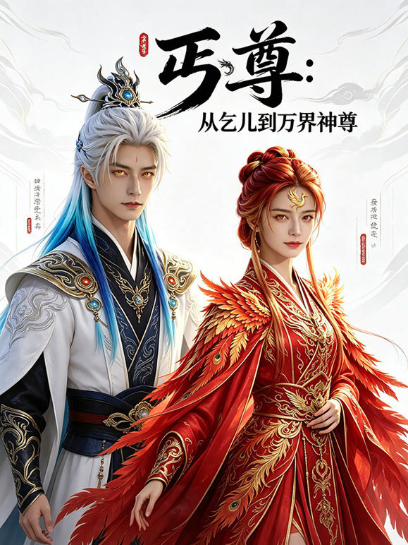 丐尊：从乞儿到万界神尊