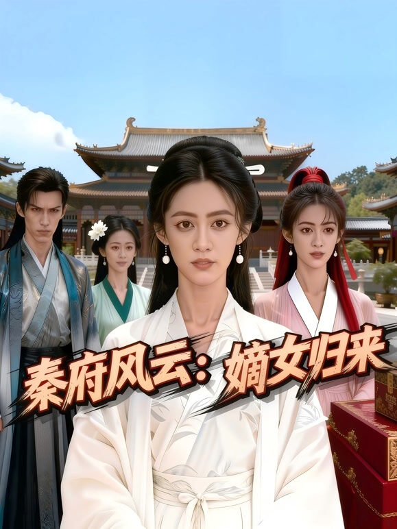 秦府风云：嫡女归来