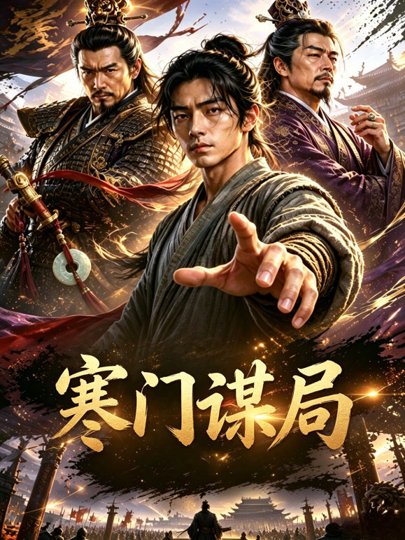 寒门谋局