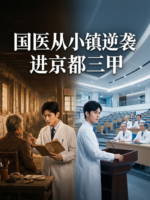国医从小镇逆袭进京都三甲