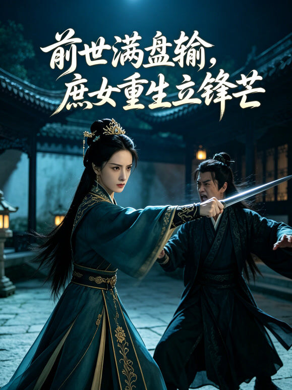前世满盘输，庶女重生立锋芒