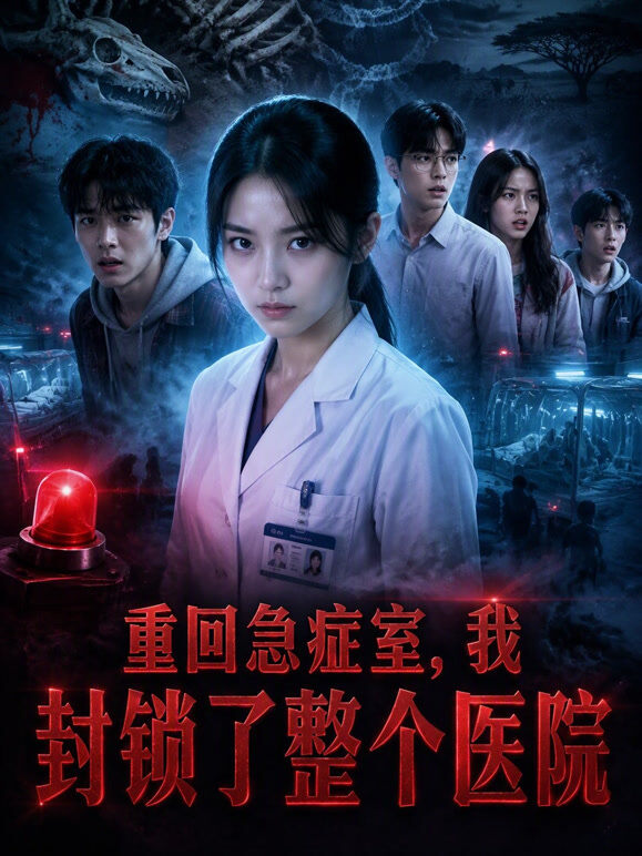 重回急症室，我封锁了整个医院