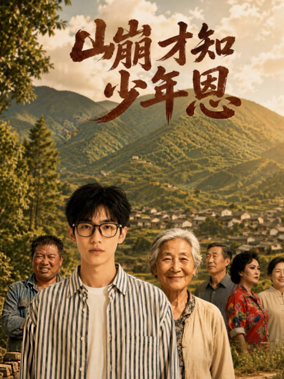 山崩才知少年恩