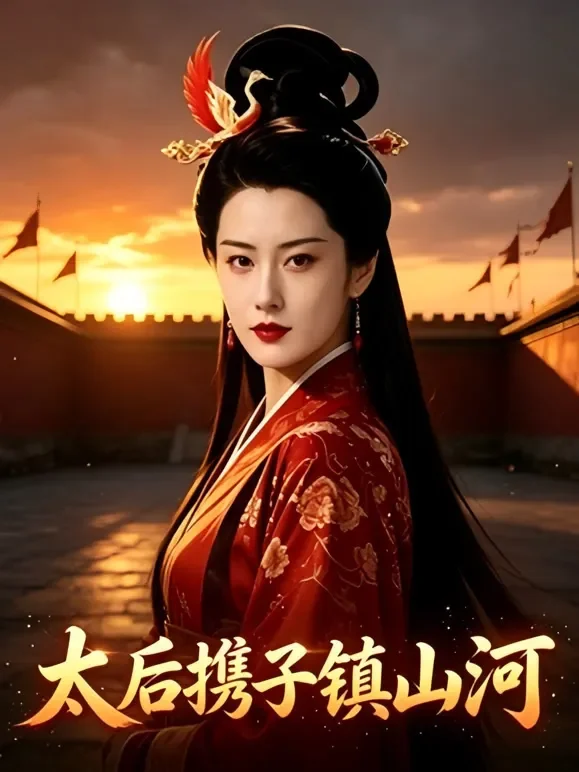 太后携子镇山河短剧海报