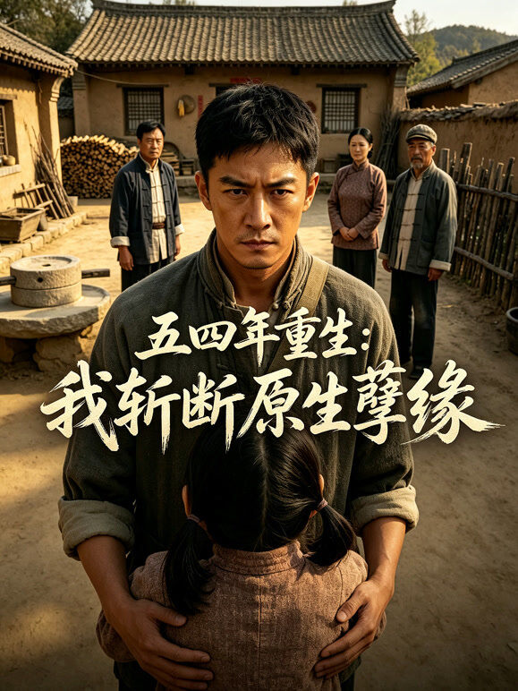 五四年重生：我斩断原生孽缘