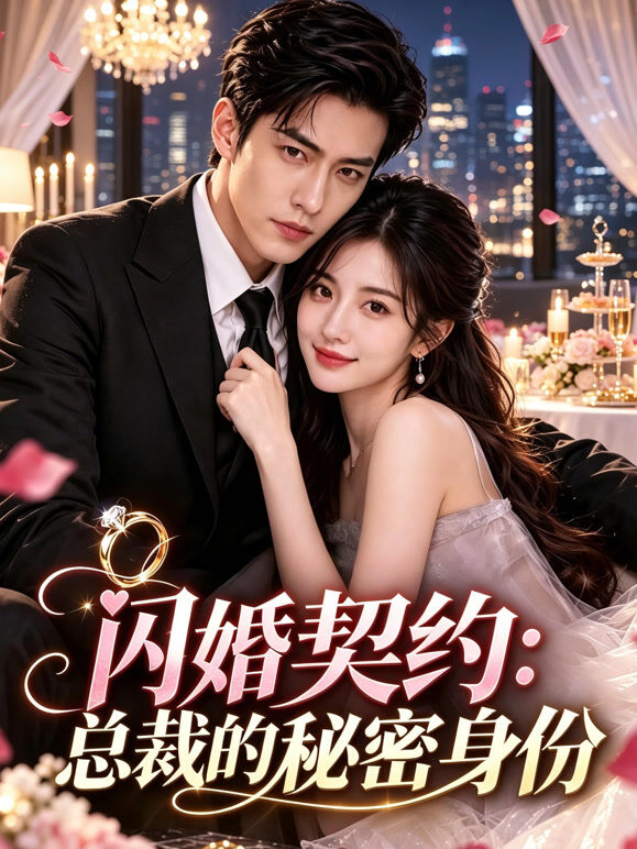 闪婚契约：总裁的秘密身份