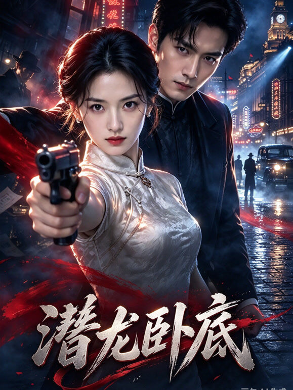 潜龙卧底