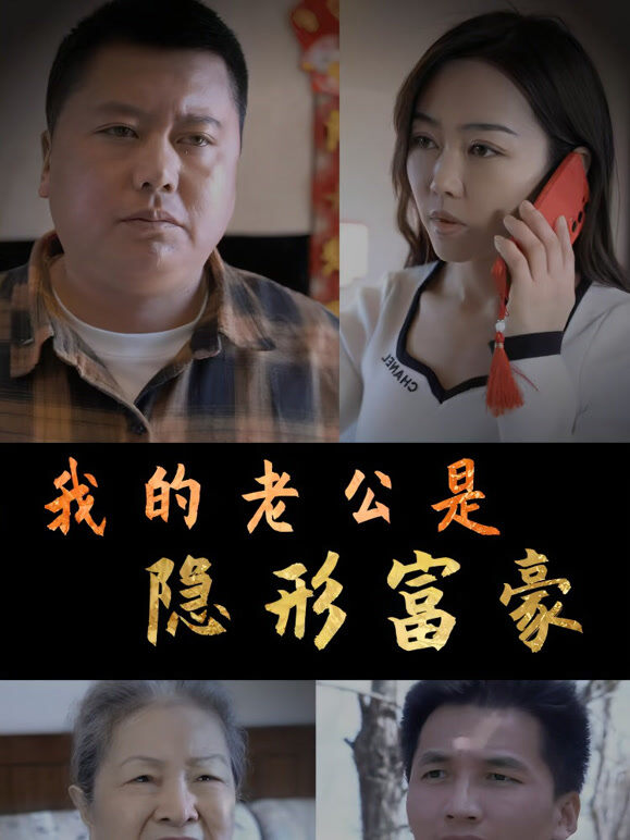 我的老公是隐形富豪