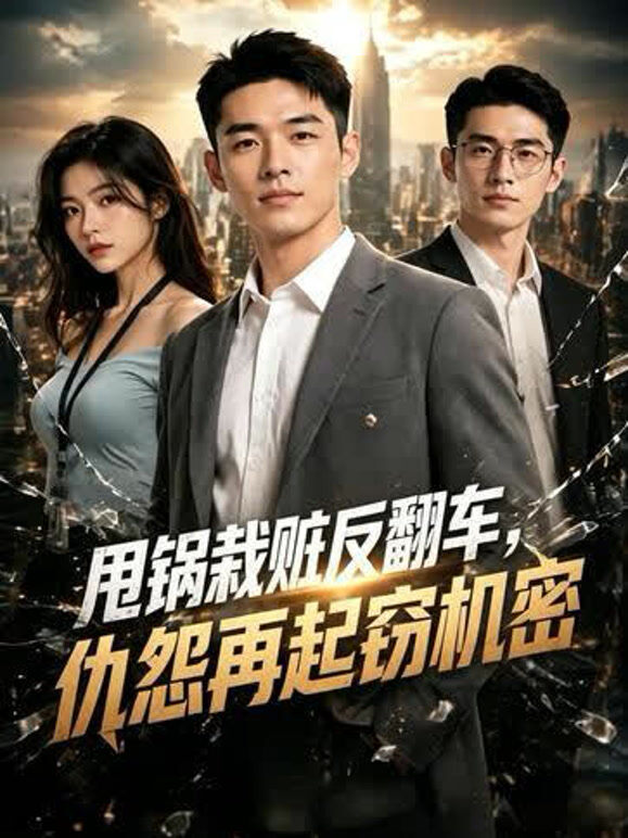 甩锅栽赃反翻车，仇怨再起窃机密