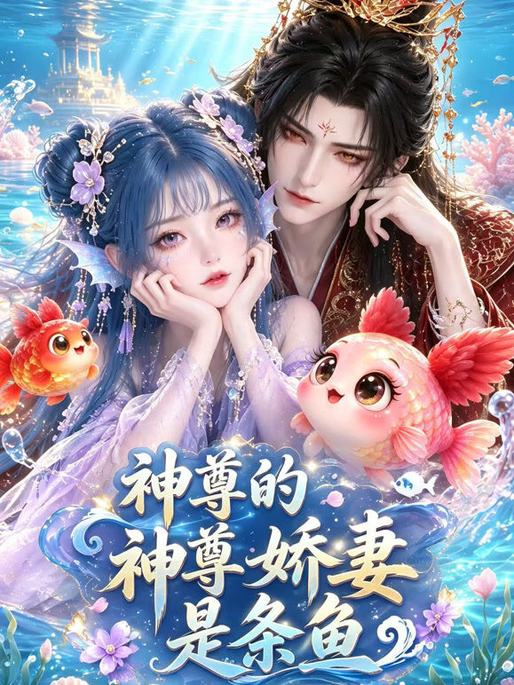 神尊的娇妻是条鱼