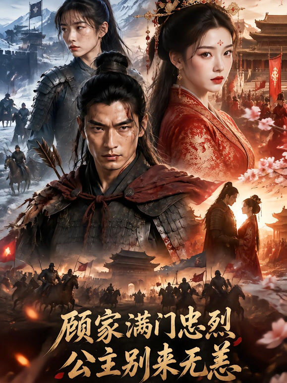 顾家满门忠烈，公主别来无恙