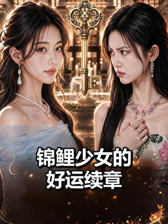 锦鲤少女的好运续章