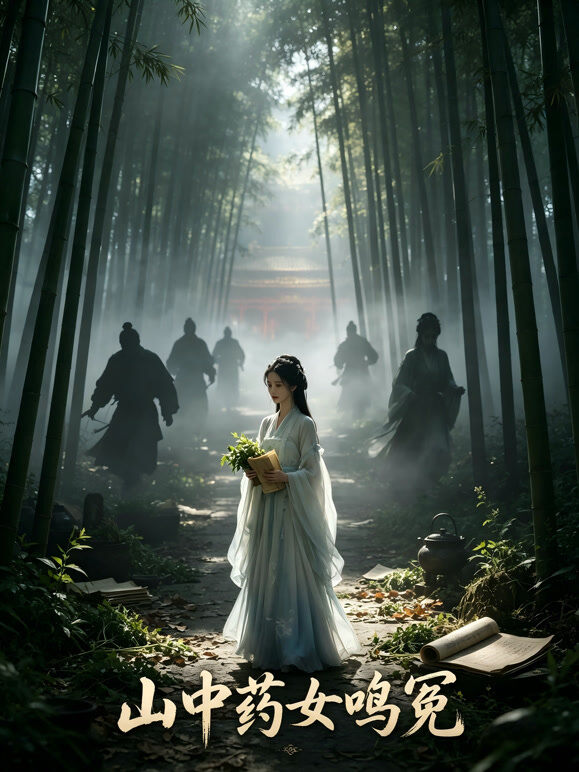山中药女鸣冤