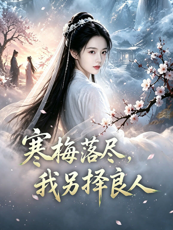 寒梅落尽，我另择良人