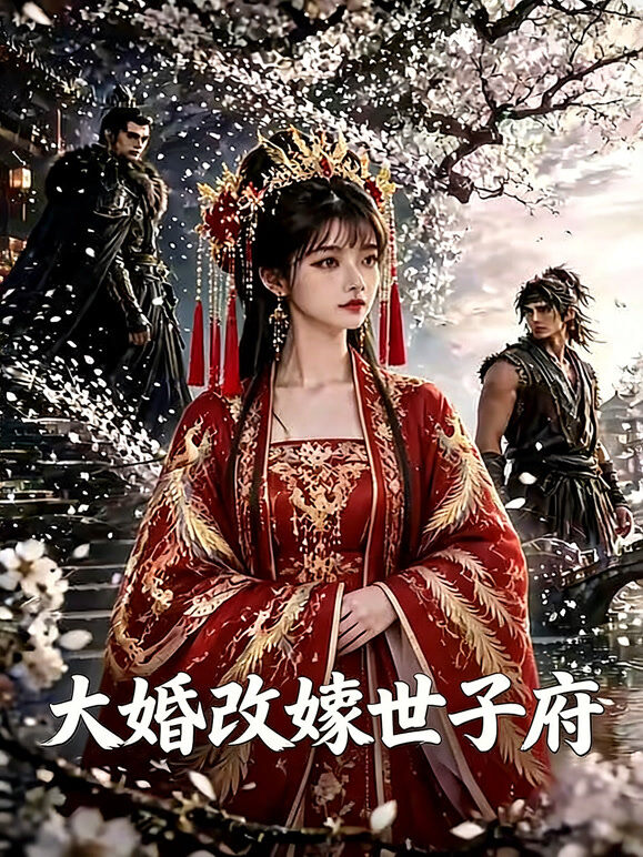 大婚改嫁世子府